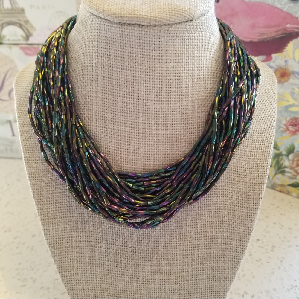 Jay Strongwater vintage necklace